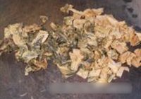 豆角干焖猪软骨的做法 步骤2