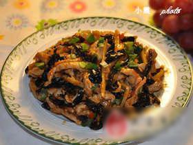 鱼香肉丝