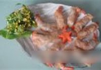 馄饨虾卷的做法 步骤7