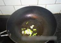 清炒油菜苔的做法 步骤4