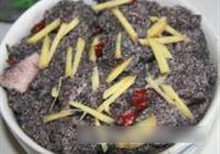 黑米粉蒸肉的做法 步骤4