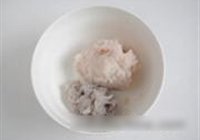 鱼虾醉荷花的做法 步骤6