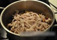 鱼香肉丝的做法 步骤6