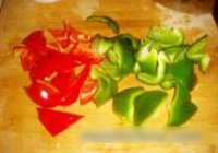 菠萝咕噜鸡的做法 步骤5