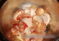 菠萝咕噜鸡的做法 步骤3