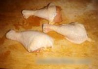 菠萝咕噜鸡的做法 步骤1