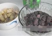 黑米粉蒸肉的做法 步骤3