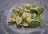 清炒油菜苔的做法 步骤3
