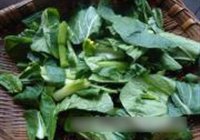 清炒油菜苔的做法 步骤2
