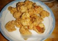 菠萝咕噜鸡的做法 步骤12
