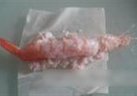 馄饨虾卷的做法 步骤4