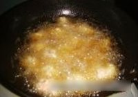 菠萝咕噜鸡的做法 步骤10
