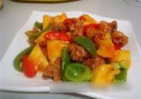 菠萝咕噜鸡的做法 步骤20