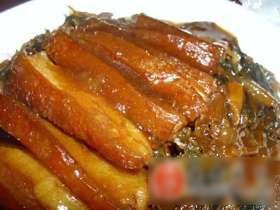 梅菜扣肉