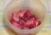 糖醋排骨的做法 步骤1