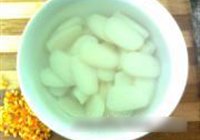 猪油糖炒年糕的做法 步骤2