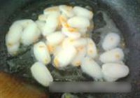 猪油糖炒年糕的做法 步骤8