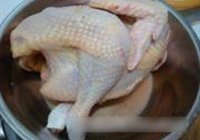 电饭煲盐焗鸡的做法 步骤3