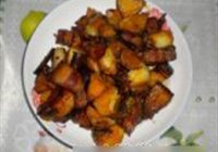 红烧肉炖土豆的做法 步骤9