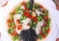 珍珠鲤鱼的做法 步骤20