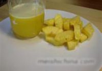 菠萝肉段的做法 步骤1