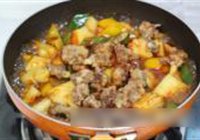菠萝咕咾肉的做法 步骤13