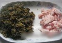 家常酸菜竹笋的做法 步骤2
