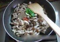 香菇卤肉的做法 步骤7