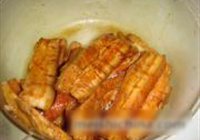 香芋扣肉的做法 步骤10