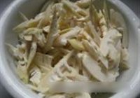 家常酸菜竹笋的做法 步骤1