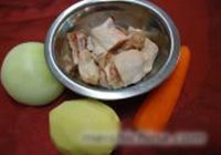 咖喱鸡的做法 步骤1