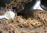 干煸五香双丝的做法 步骤6
