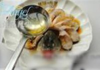酱香开屏鱼的做法 步骤6