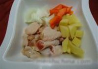 咖喱鸡的做法 步骤2