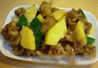 菠萝肉段的做法 步骤6