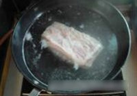 香菇卤肉的做法 步骤3