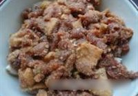 芋儿米粉蒸肉的做法 步骤10
