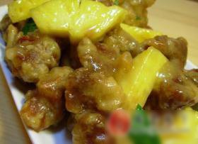 菠萝肉段