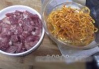 虫草花蒸瘦肉的做法 步骤2