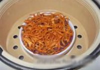 虫草花蒸瘦肉的做法 步骤5