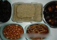 甜辣烤麸的做法 步骤1
