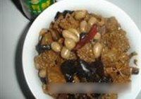 甜辣烤麸的做法 步骤10