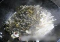家常酸菜竹笋的做法 步骤8