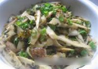 家常酸菜竹笋的做法 步骤11