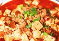 川味麻婆豆腐的做法 步骤12