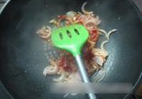 锡纸鲈鱼的做法 步骤4