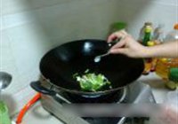 豆角干炒腊肠的做法 步骤4