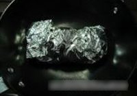 锡纸鲈鱼的做法 步骤10