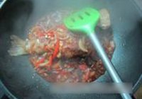 锡纸鲈鱼的做法 步骤7