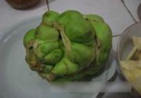 油闷鲜榨菜的做法 步骤1